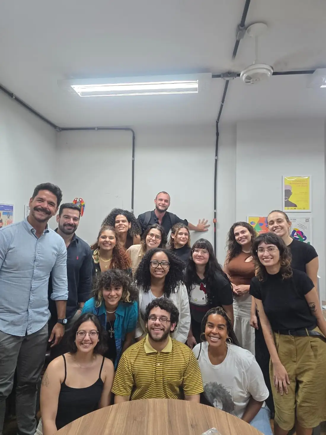 Diverso UFMG — registros de atividades e eventos