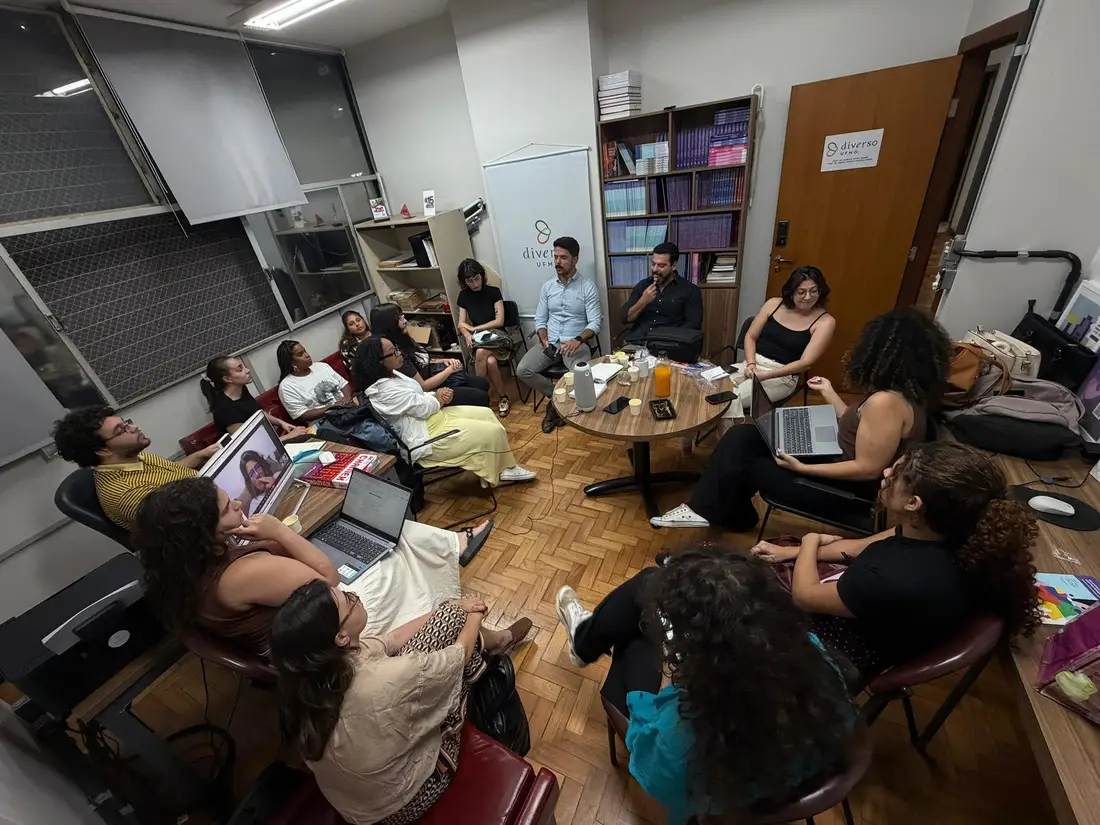 Diverso UFMG — registros de atividades e eventos