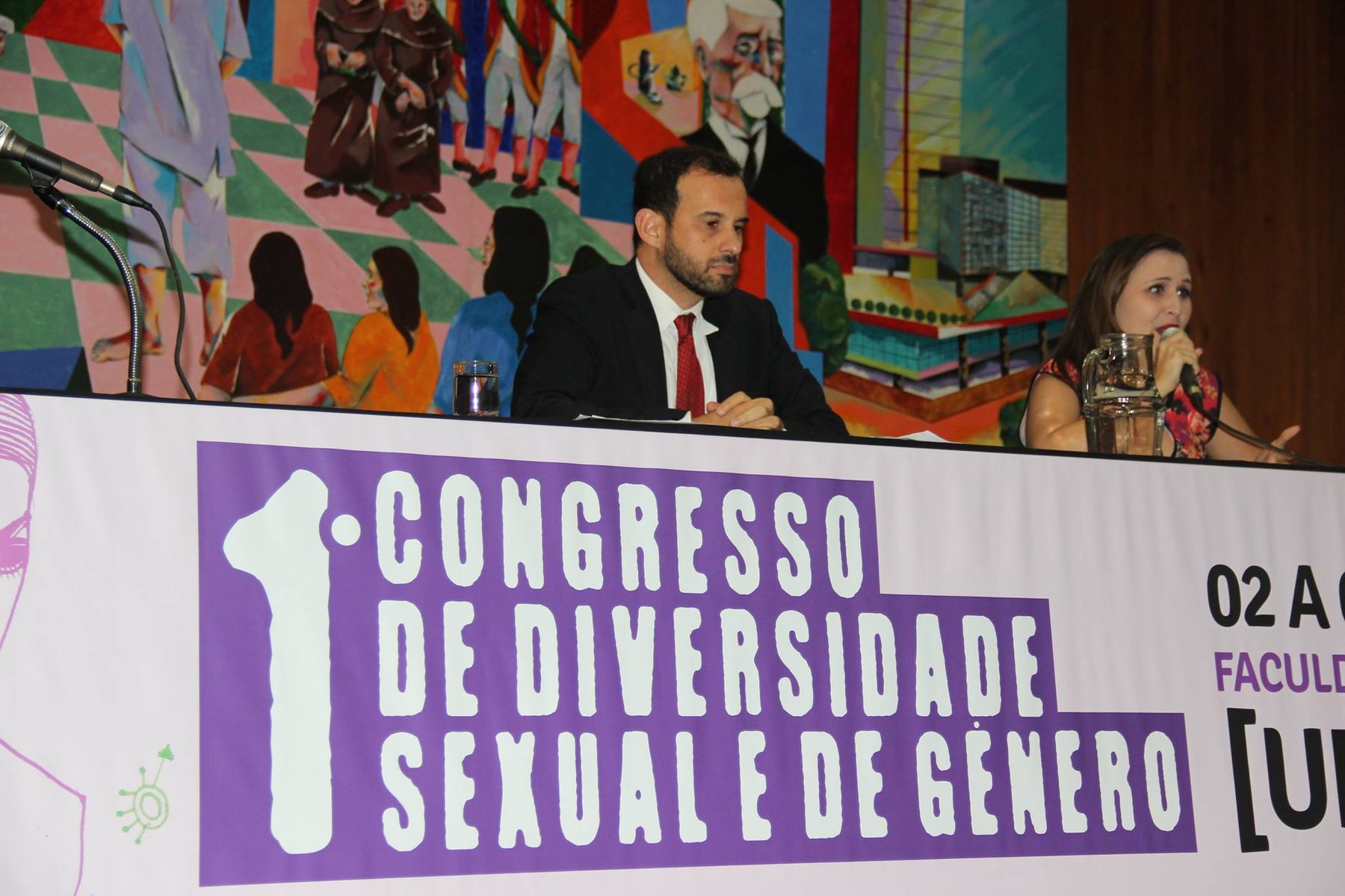 I Congresso — registro
