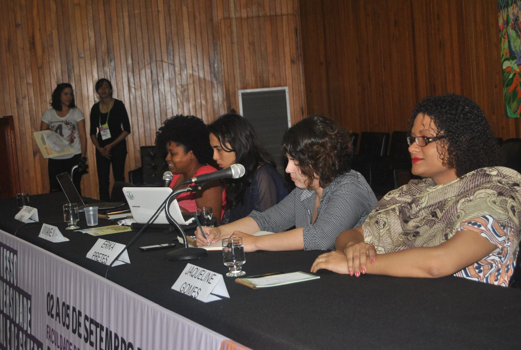 I Congresso — registro