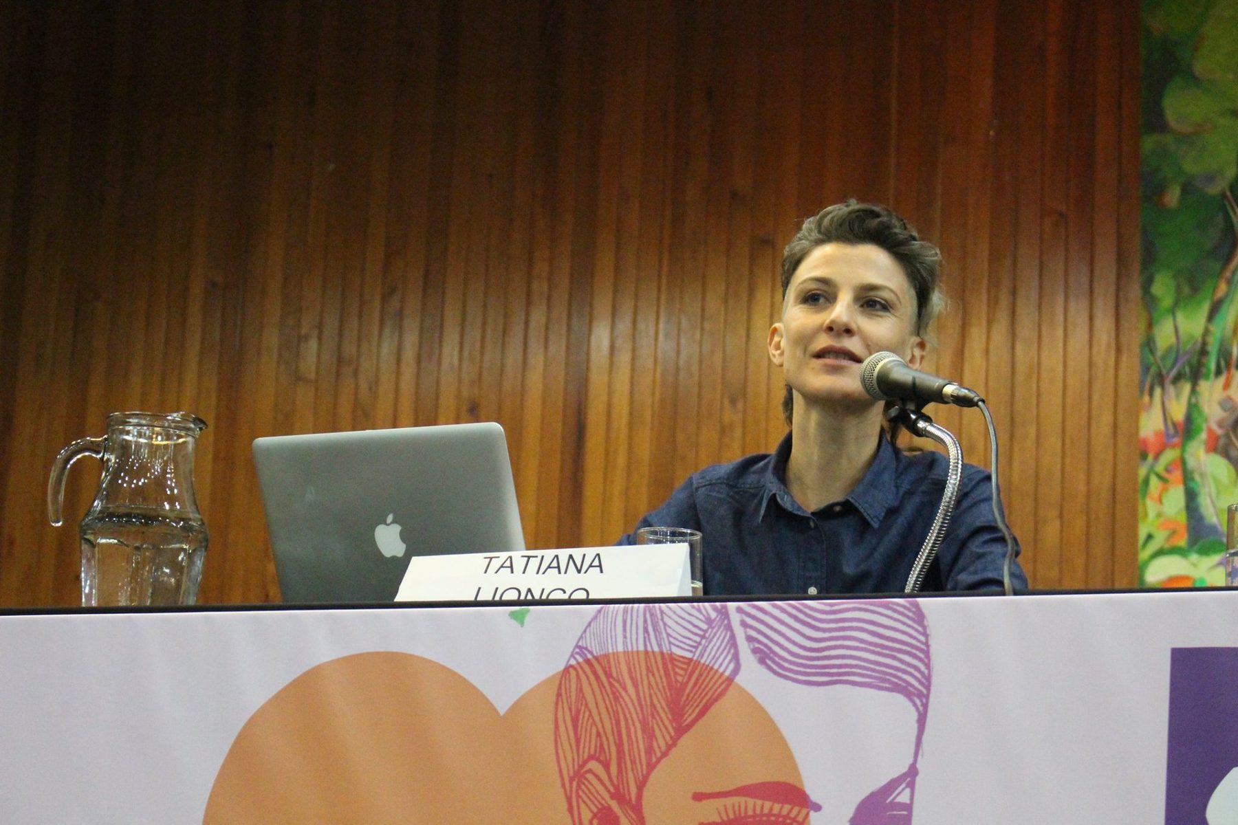I Congresso — registro
