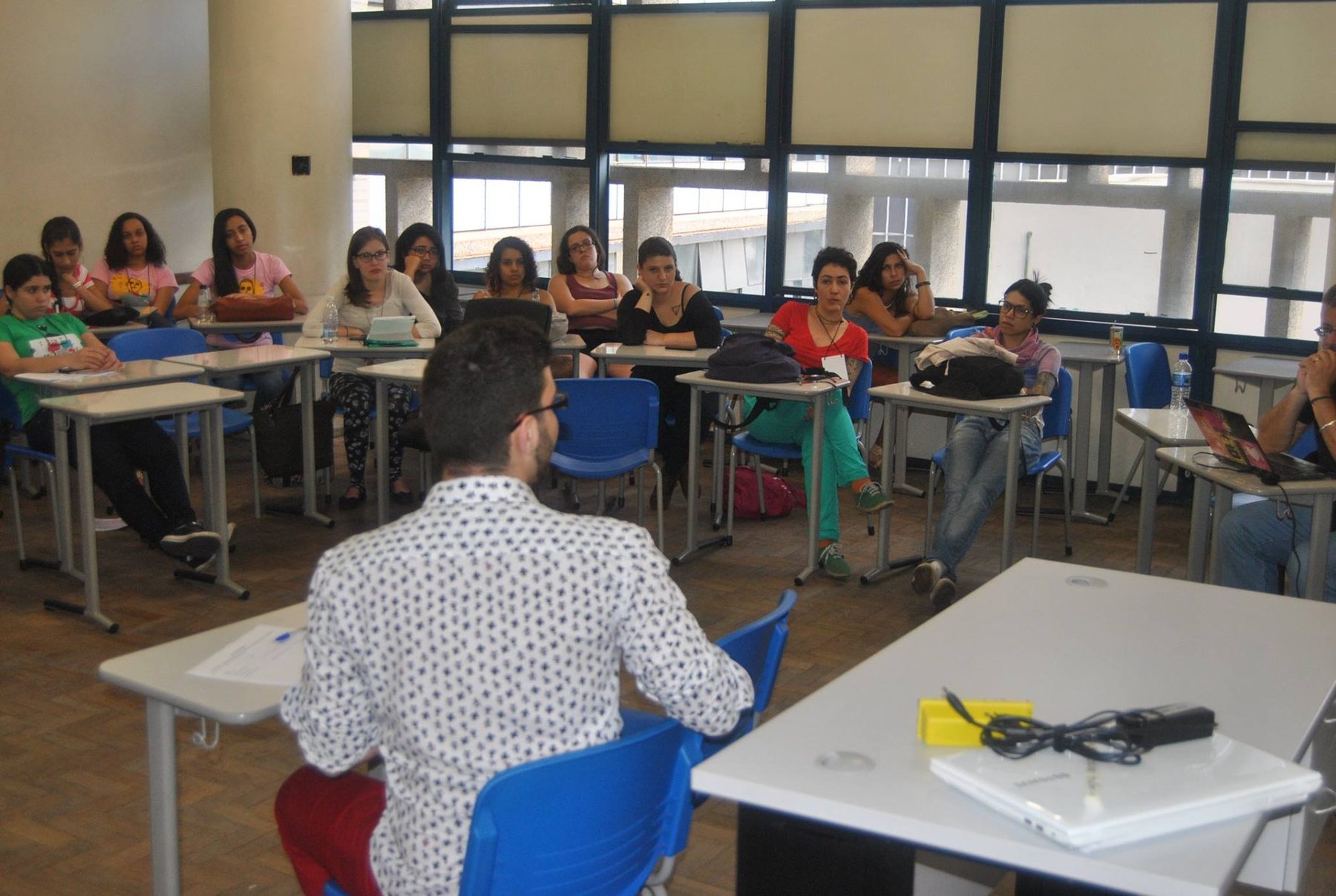I Congresso — registro
