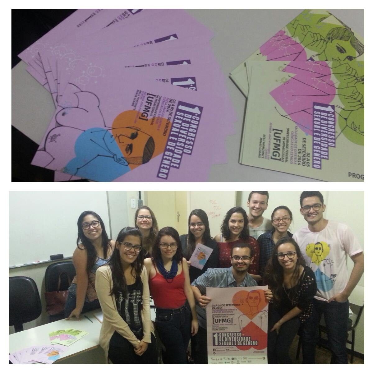 I Congresso — registro