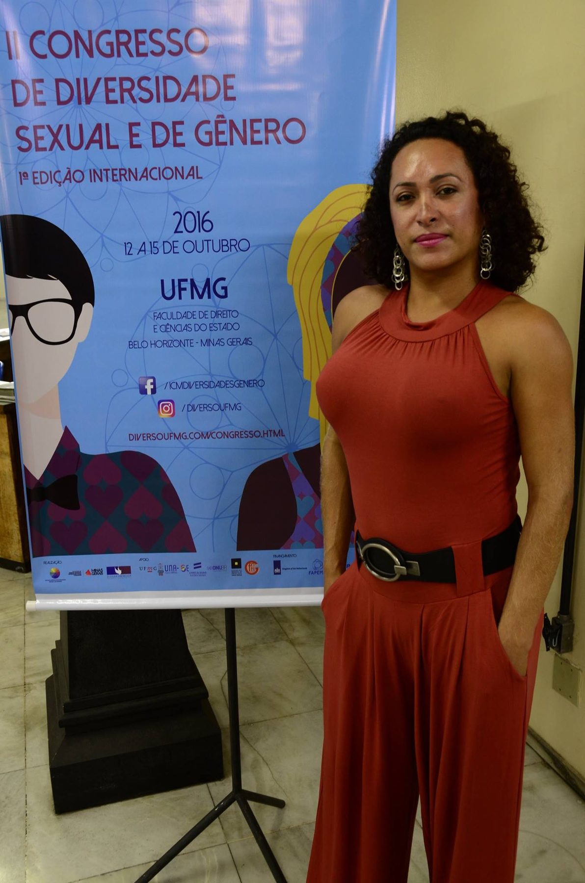 II Congresso — registro