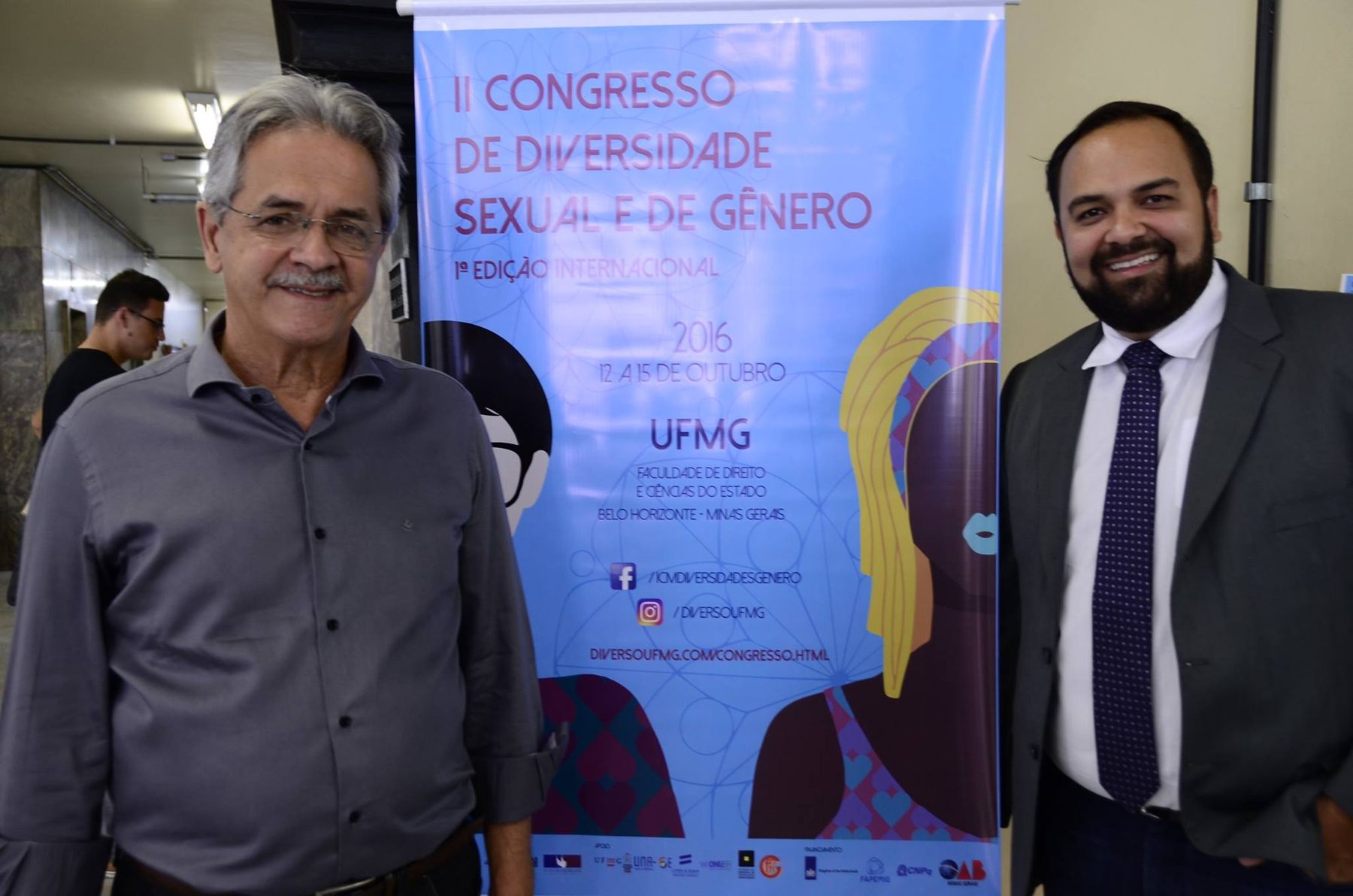 II Congresso — registro