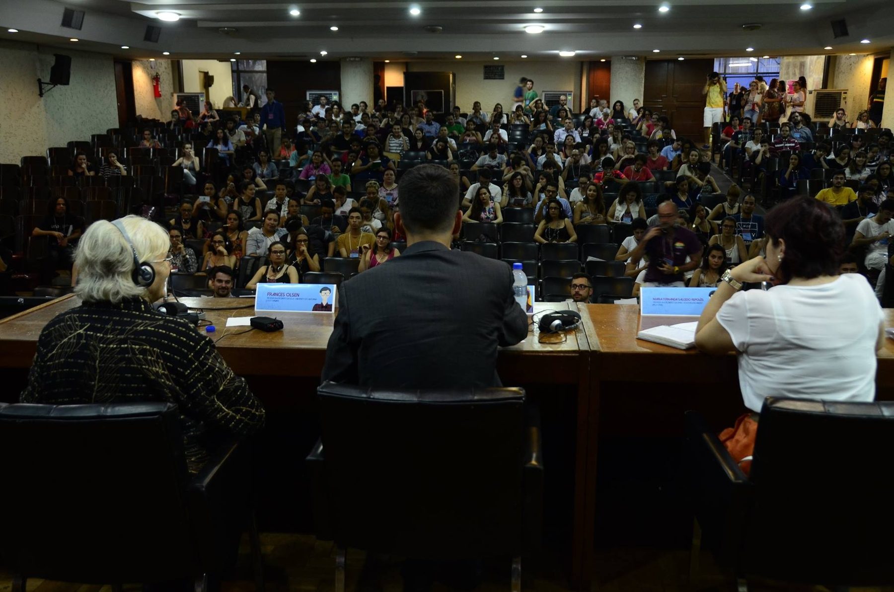 II Congresso — registro