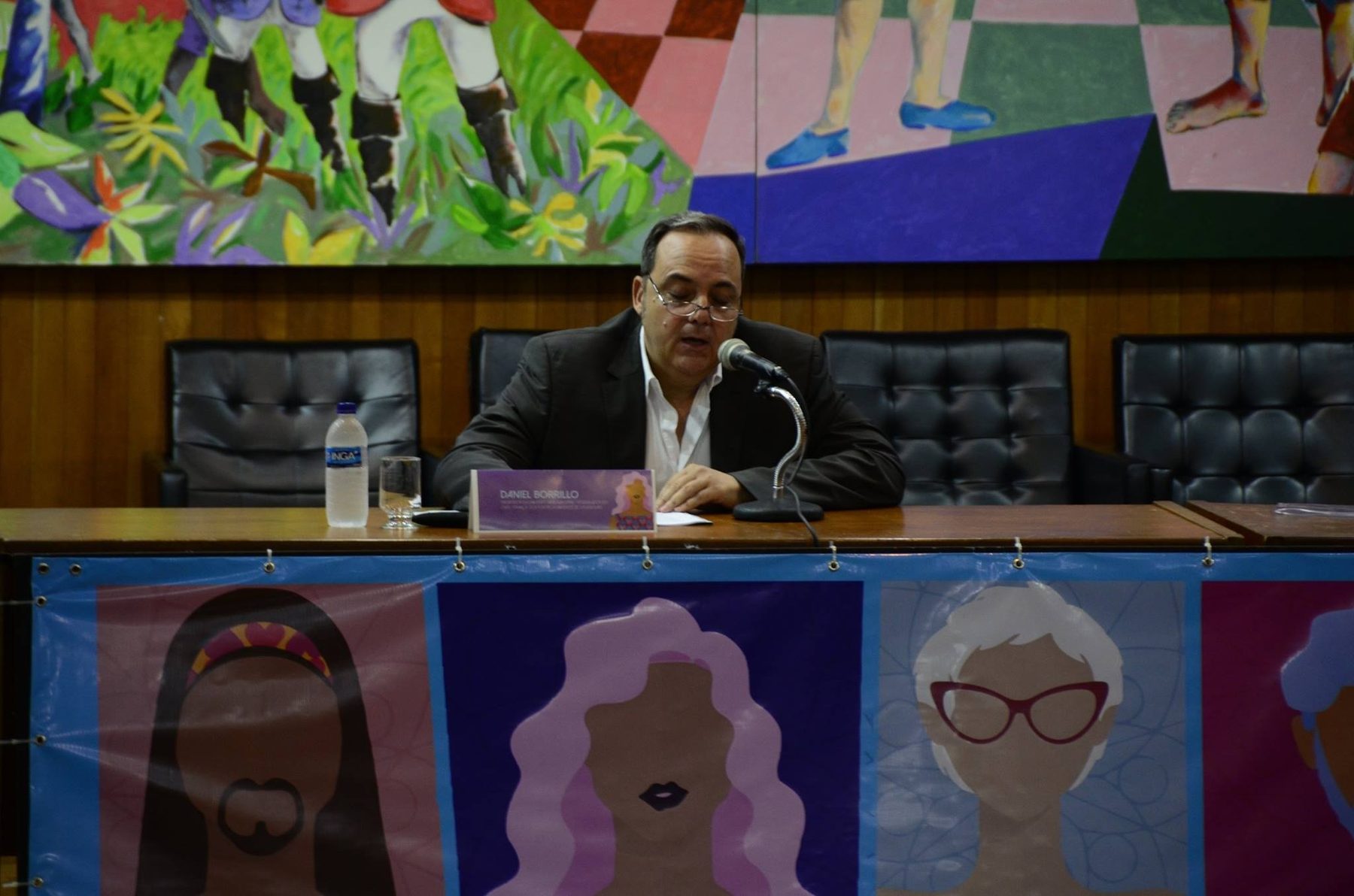 II Congresso — registro