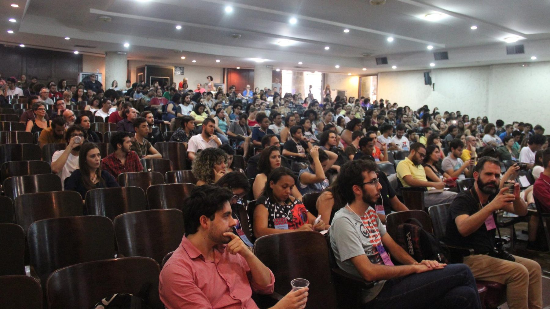II Congresso — registro