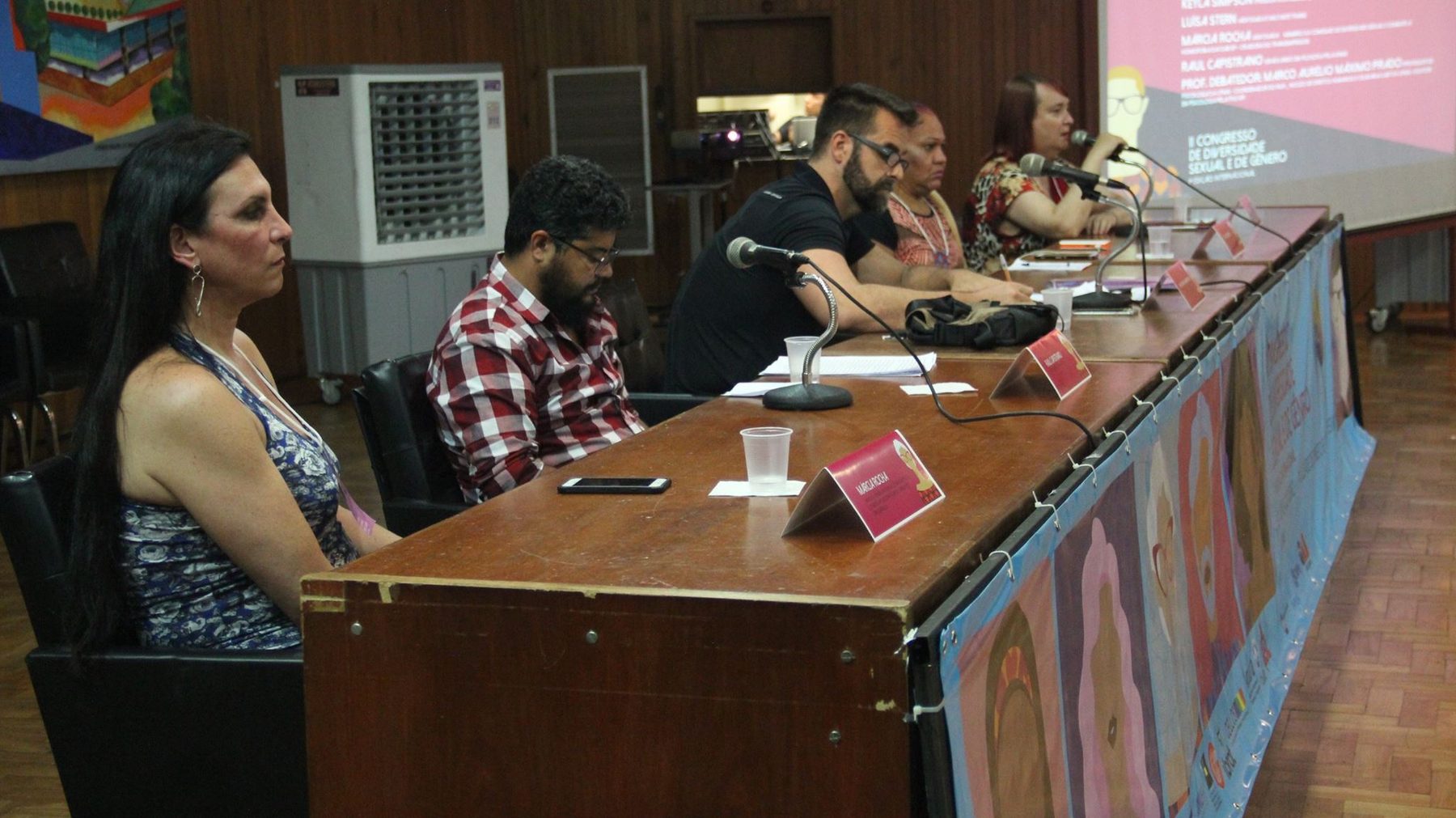 II Congresso — registro