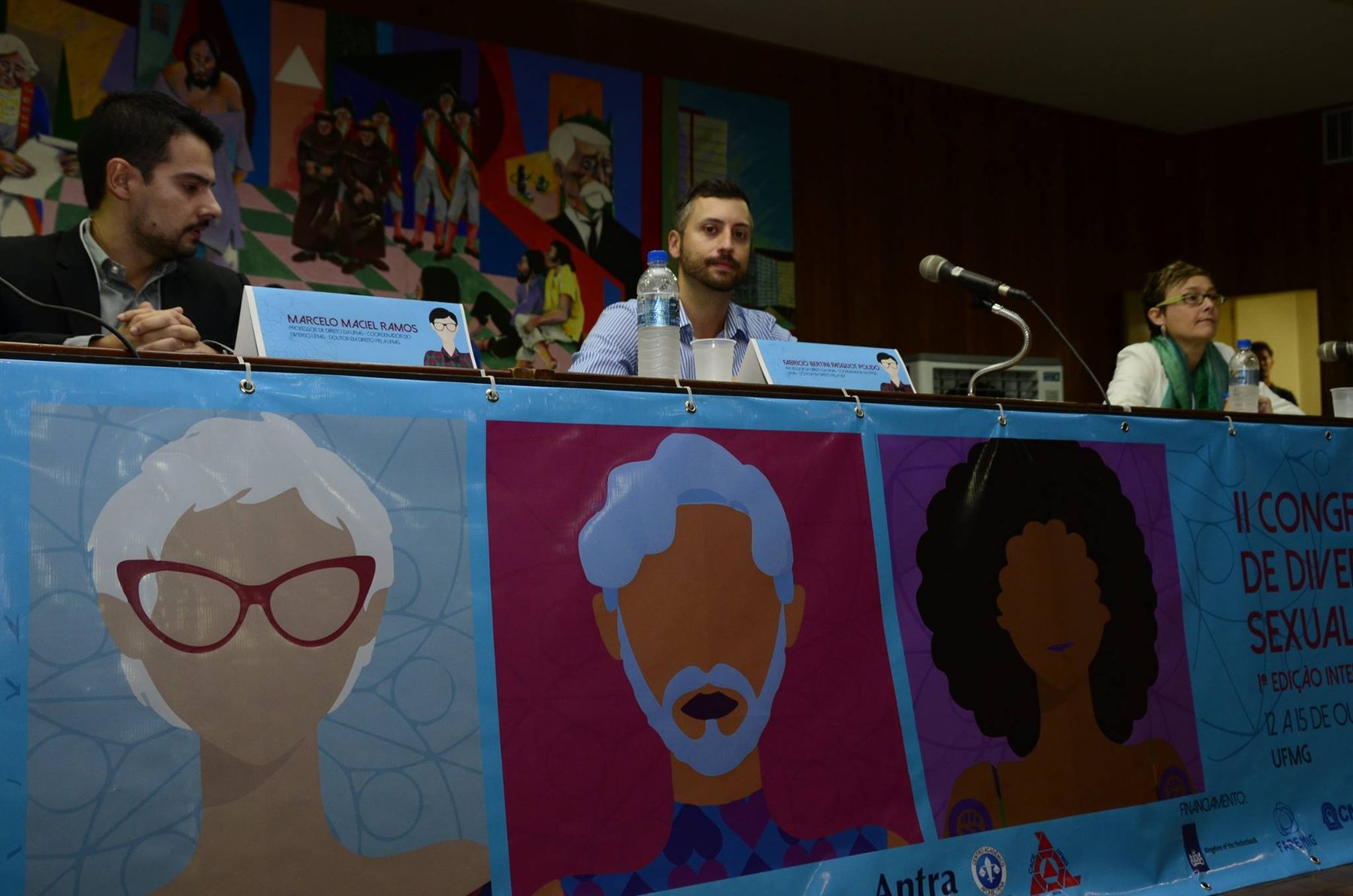 II Congresso — registro