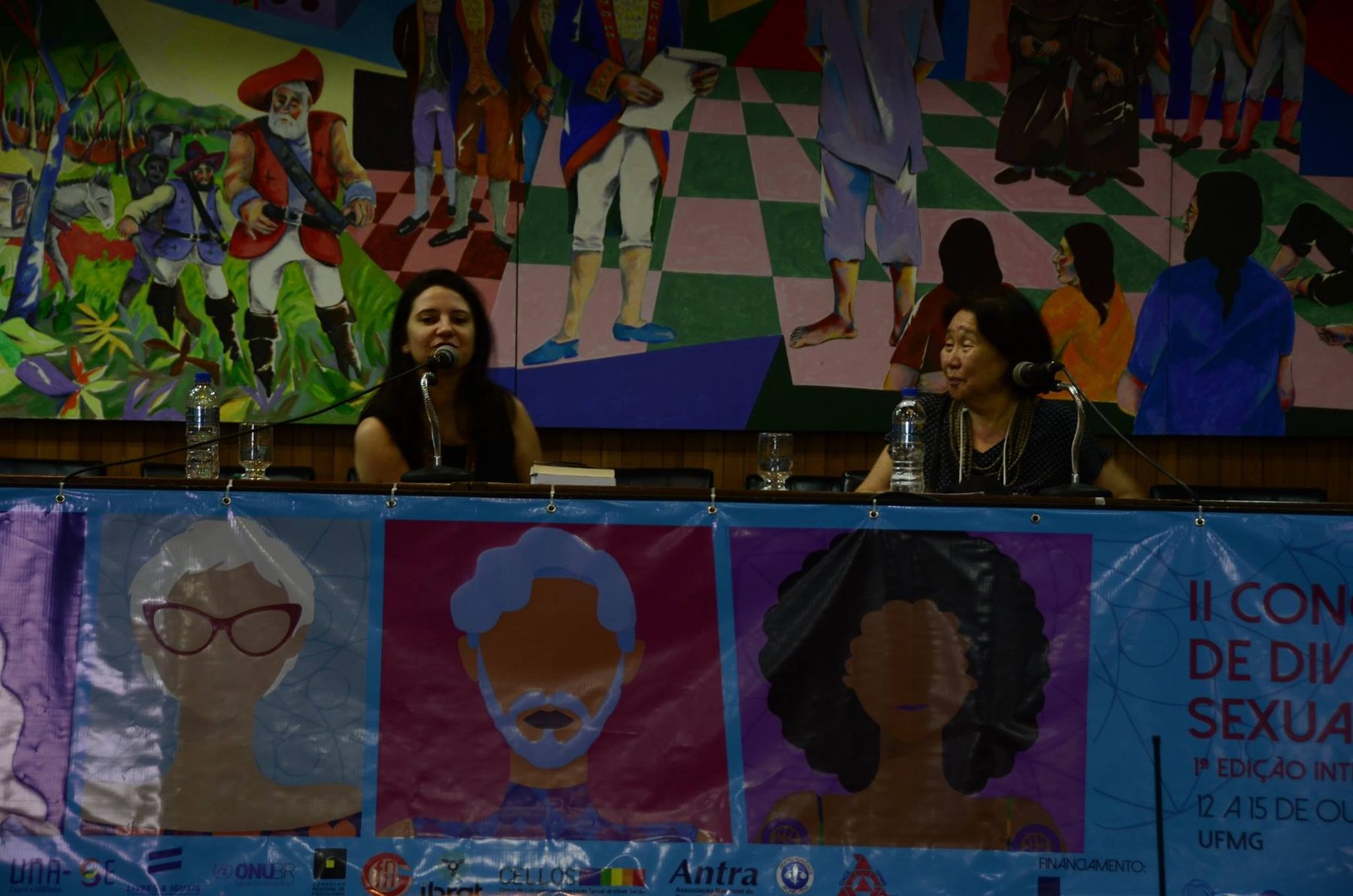 II Congresso — registro