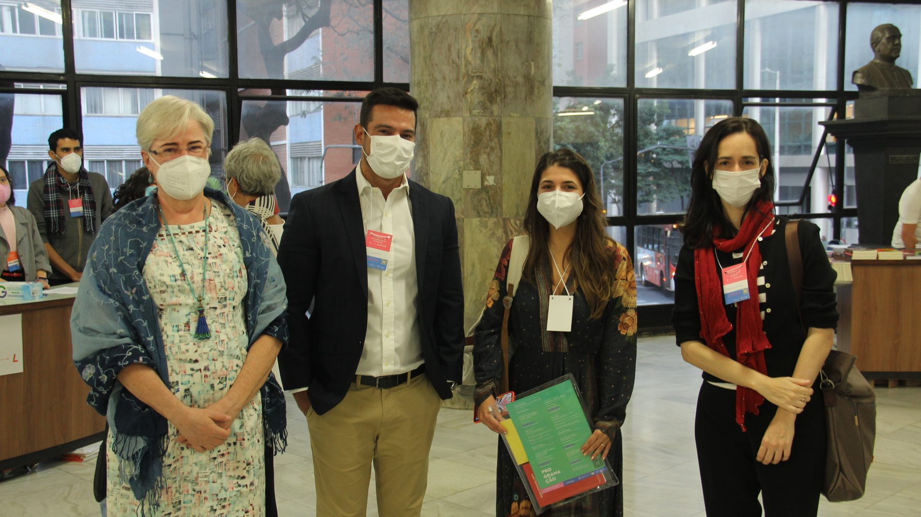 IV Congresso — registro