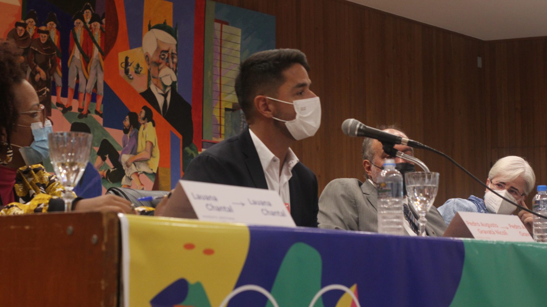 IV Congresso — registro