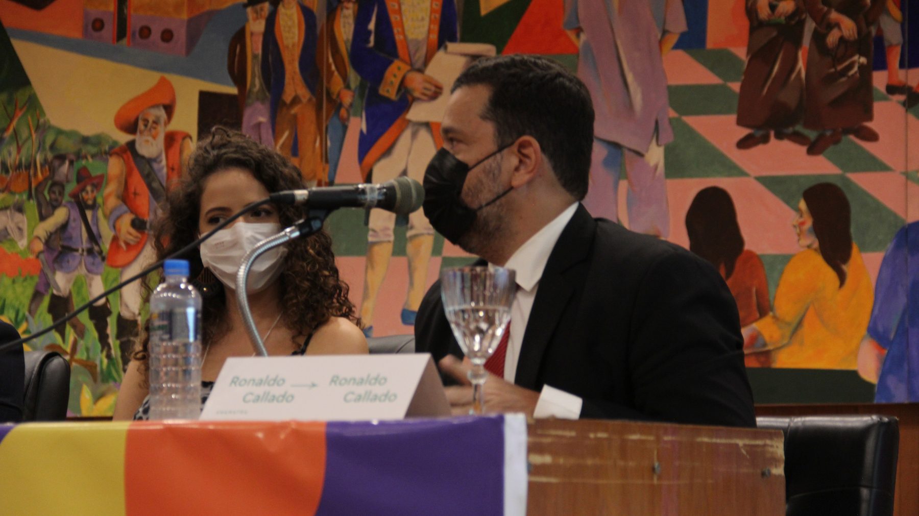IV Congresso — registro
