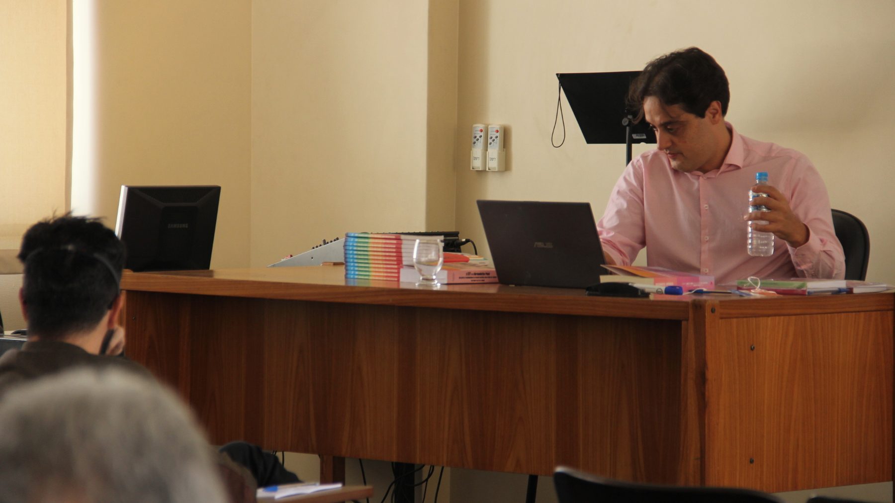 IV Congresso — registro