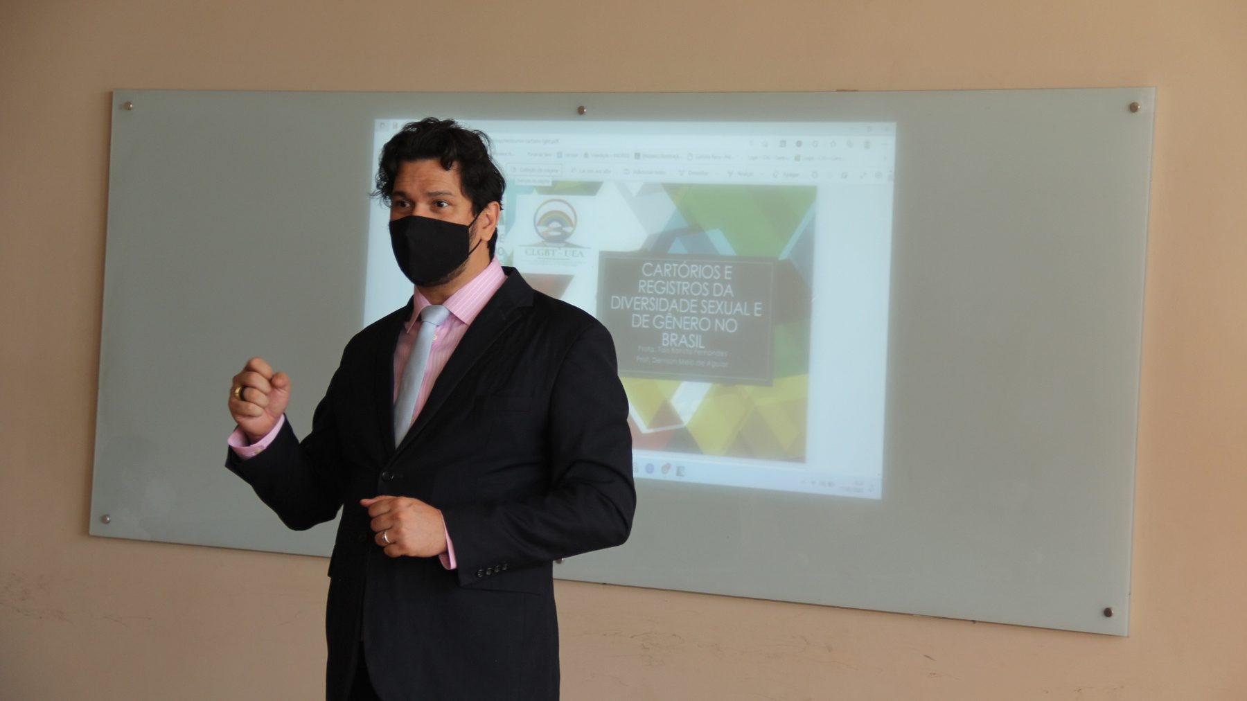 IV Congresso — registro