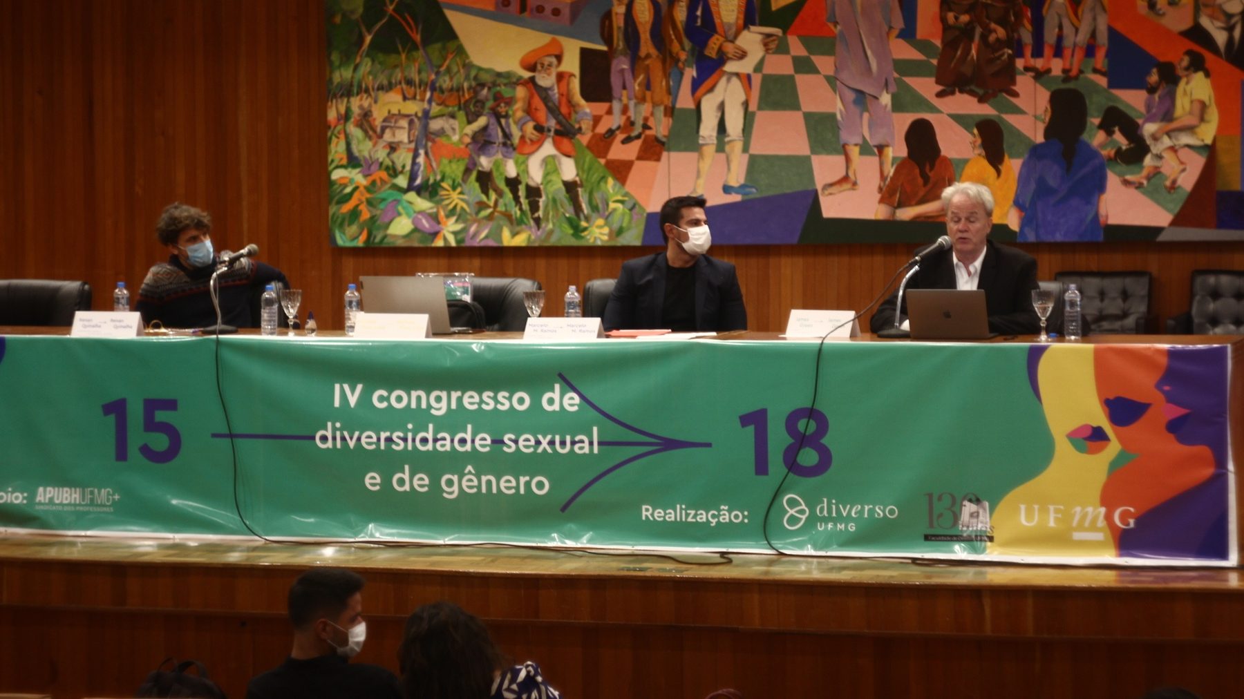 IV Congresso — registro