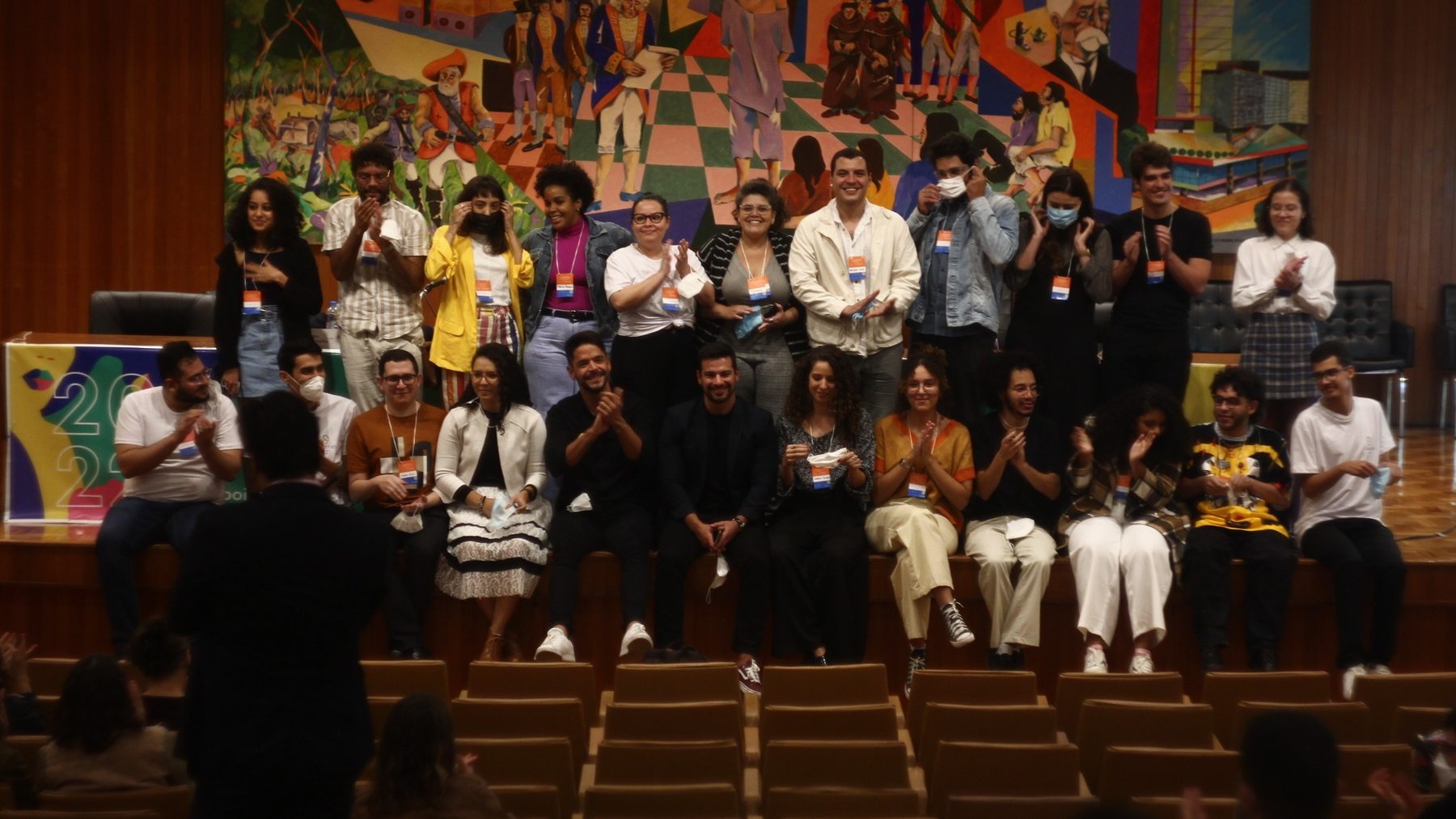 IV Congresso — registro