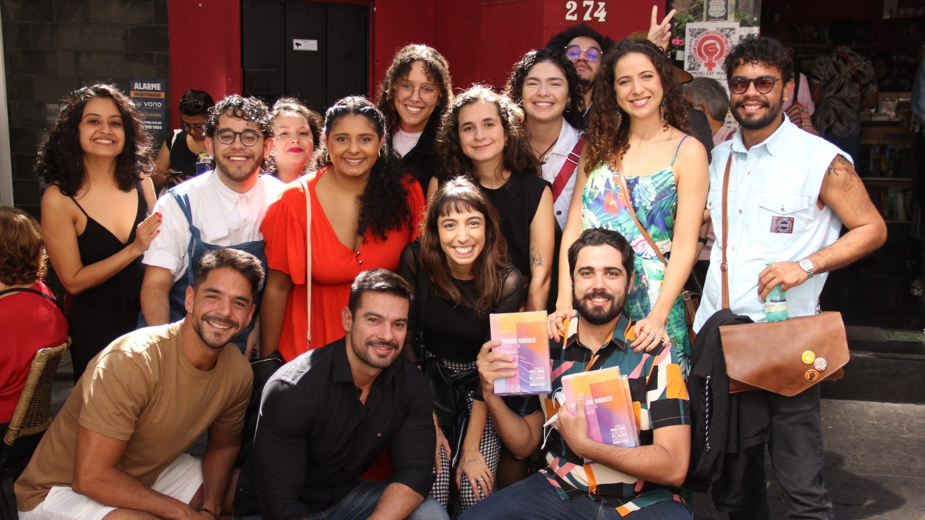 IV Congresso — registro