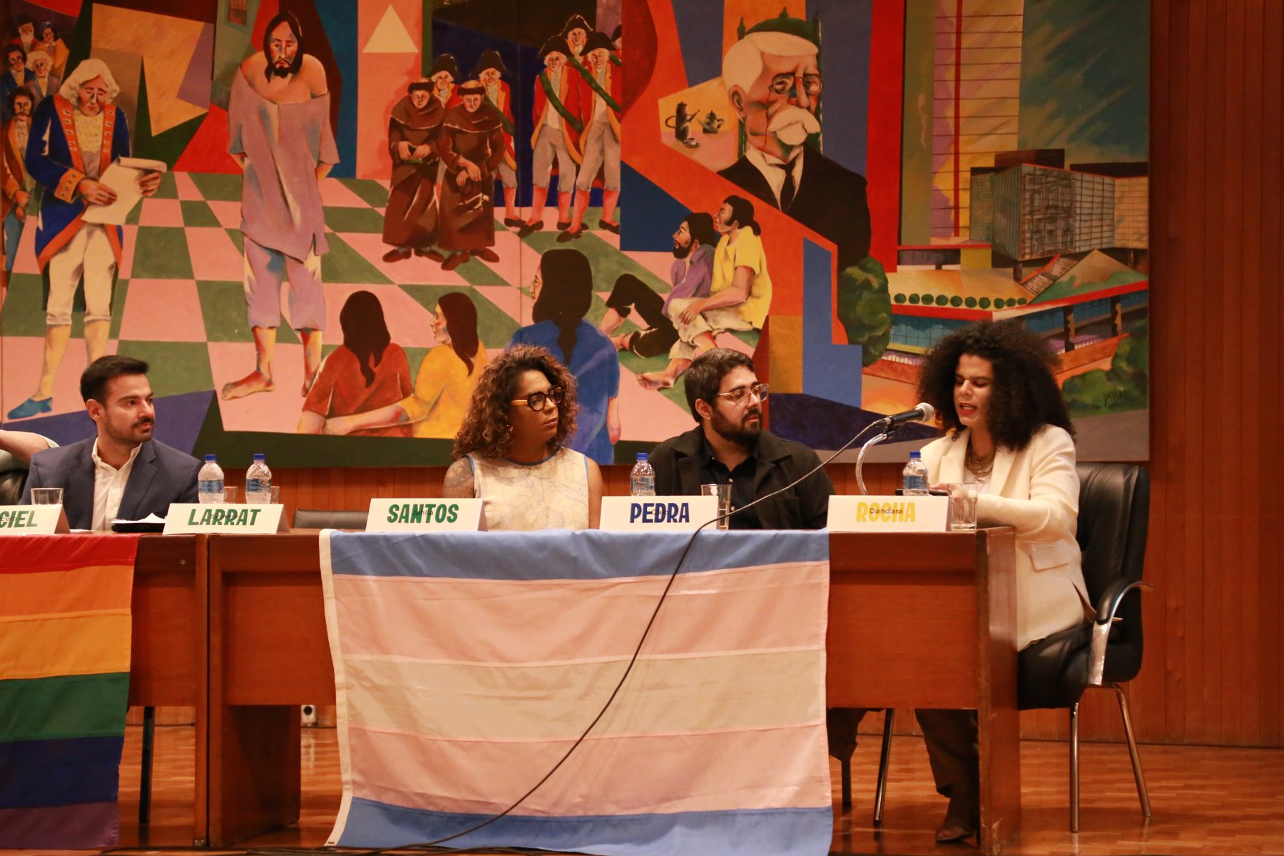 V Congresso — registro