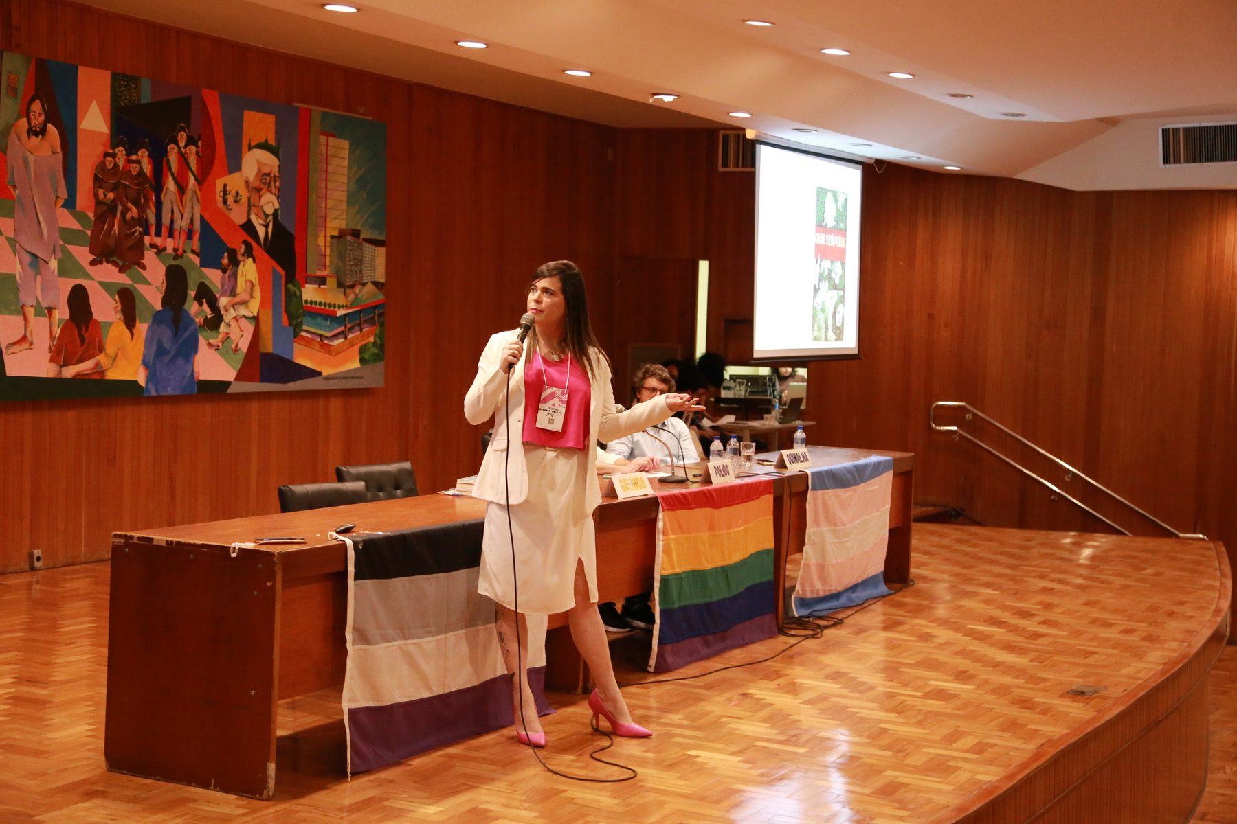 V Congresso — registro