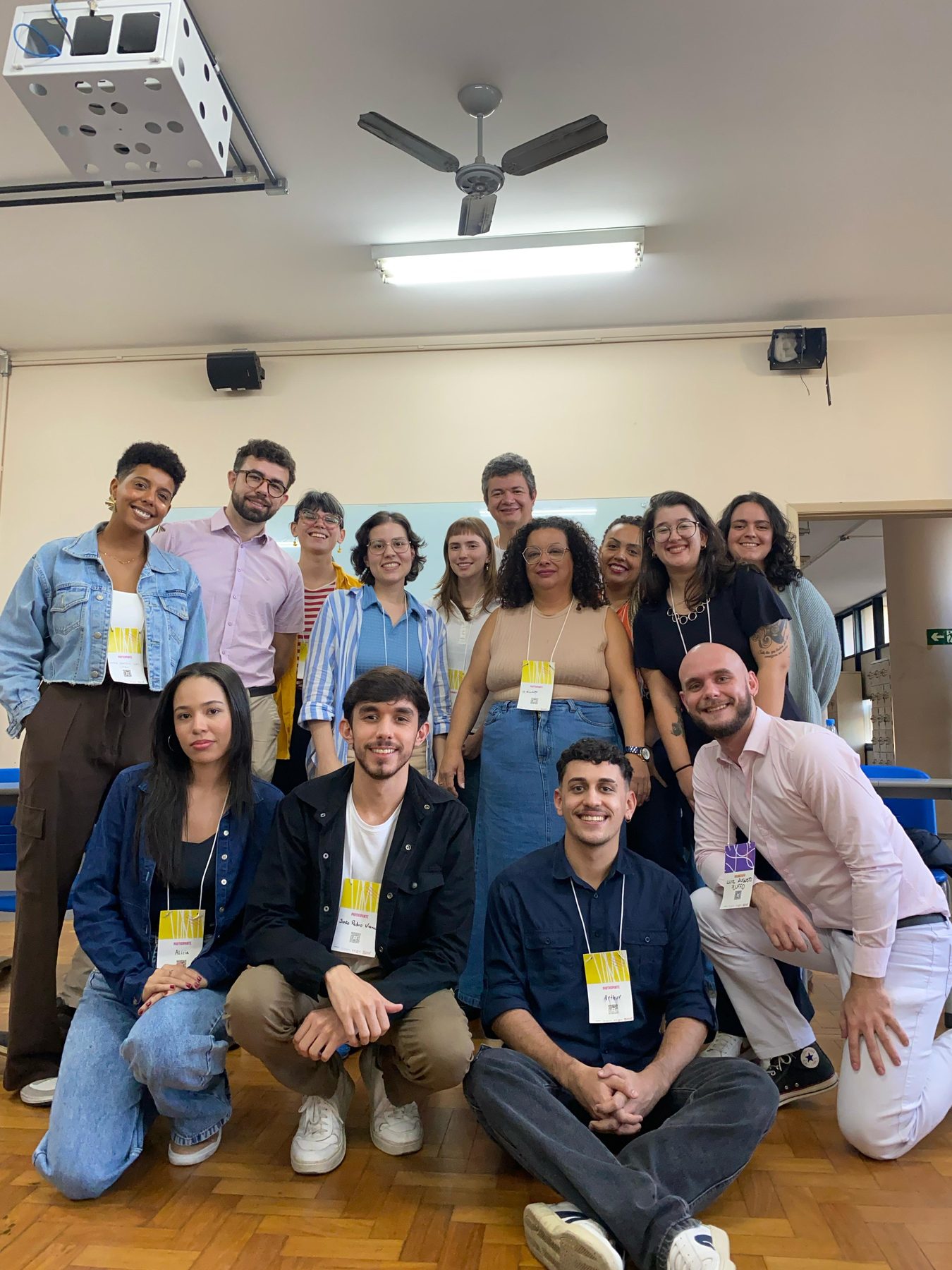 V Congresso — registro