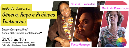 Cartaz: Gênero, Raça e Práticas Inclusivas