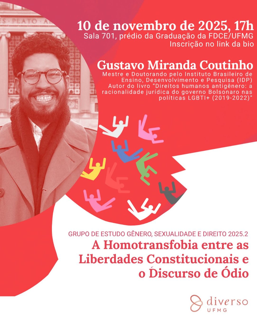 Cartaz: A Racionalidade Jurídica Anti-gênero do Governo Bolsonaro