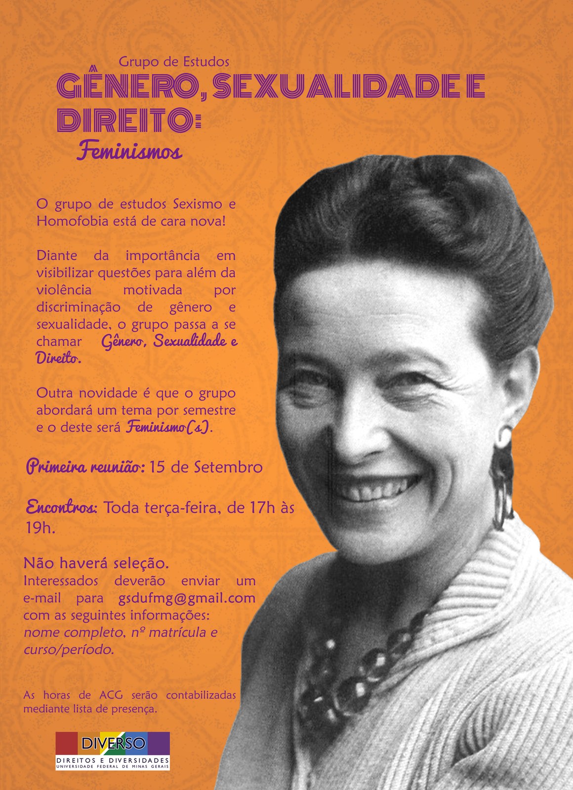 Cartaz 2015.2: Feminismos