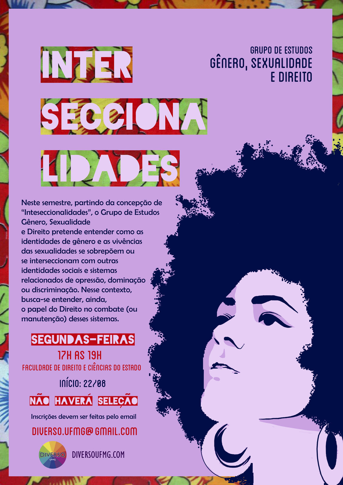 Cartaz 2016.2: Interseccionalidades