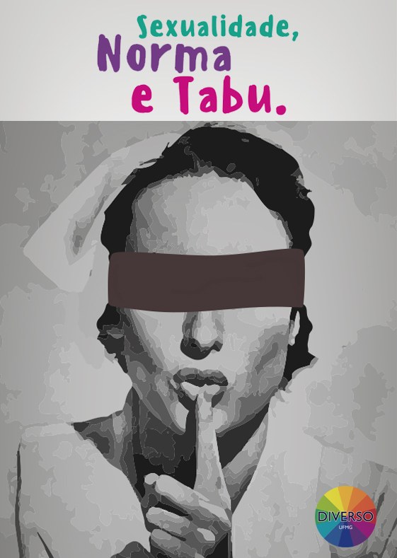 Cartaz 2017.1: Sexualidades, Norma e Tabu
