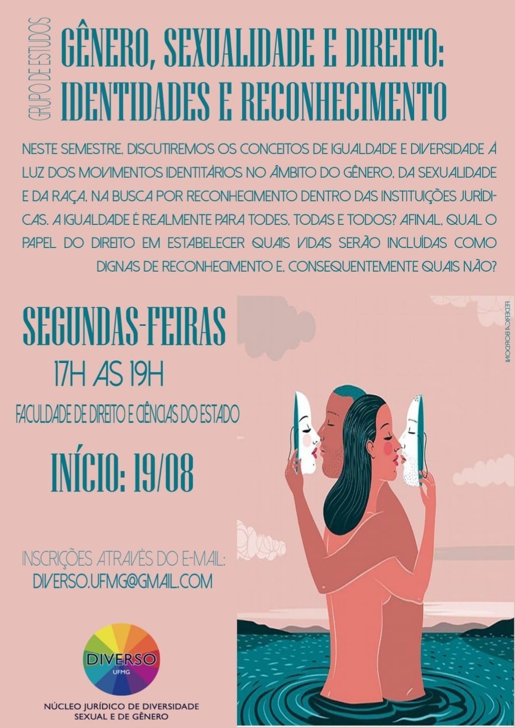 Cartaz 2019.2: Identidades e Reconhecimento