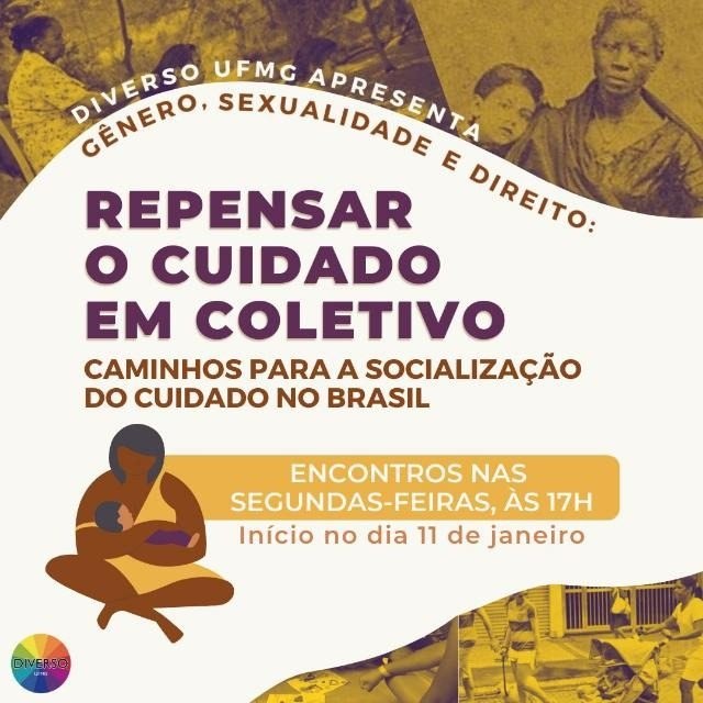Cartaz 2020.2: Repensar o cuidado em coletivo