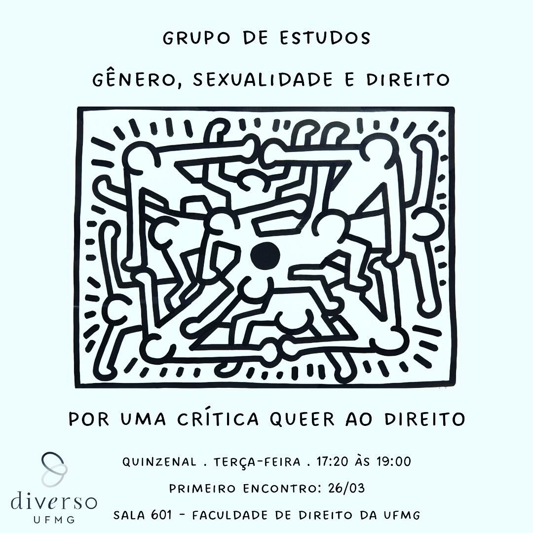 Cartaz 2024.1: Por uma crítica queer ao Direito