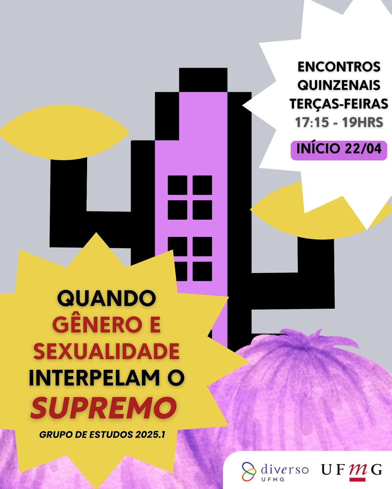 Cartaz 2025.1: Quando Gênero e Sexualidade Interpelam o Supremo: análise crítica de casos judiciais