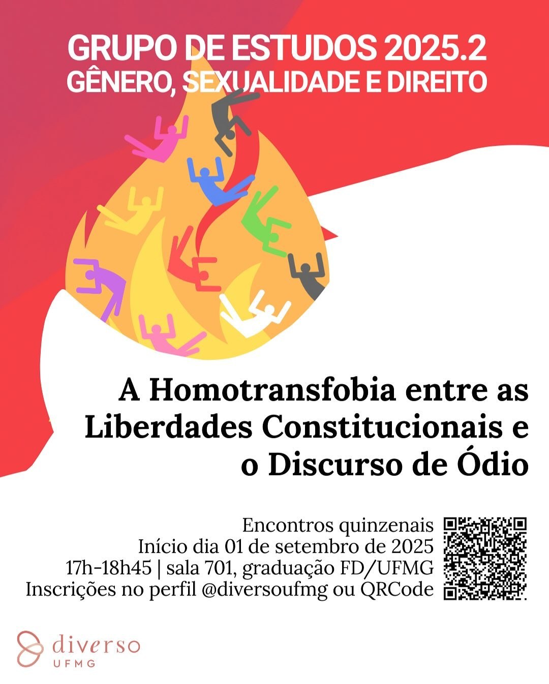 Cartaz 2025.2: A Homotransfobia entre as Liberdades Constitucionais e o Discurso de Ódio