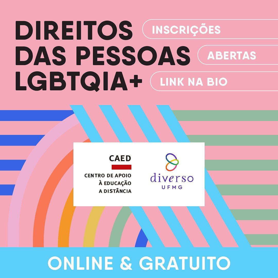 Curso Direito das Pessoas LGBT+