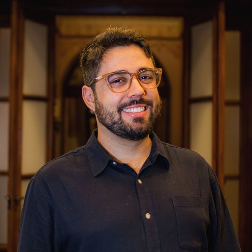 Caio Benevides Pedra