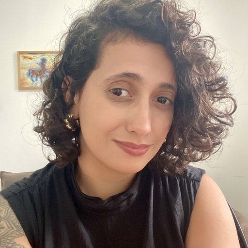 Maíra Cristina Corrêa Fernandes