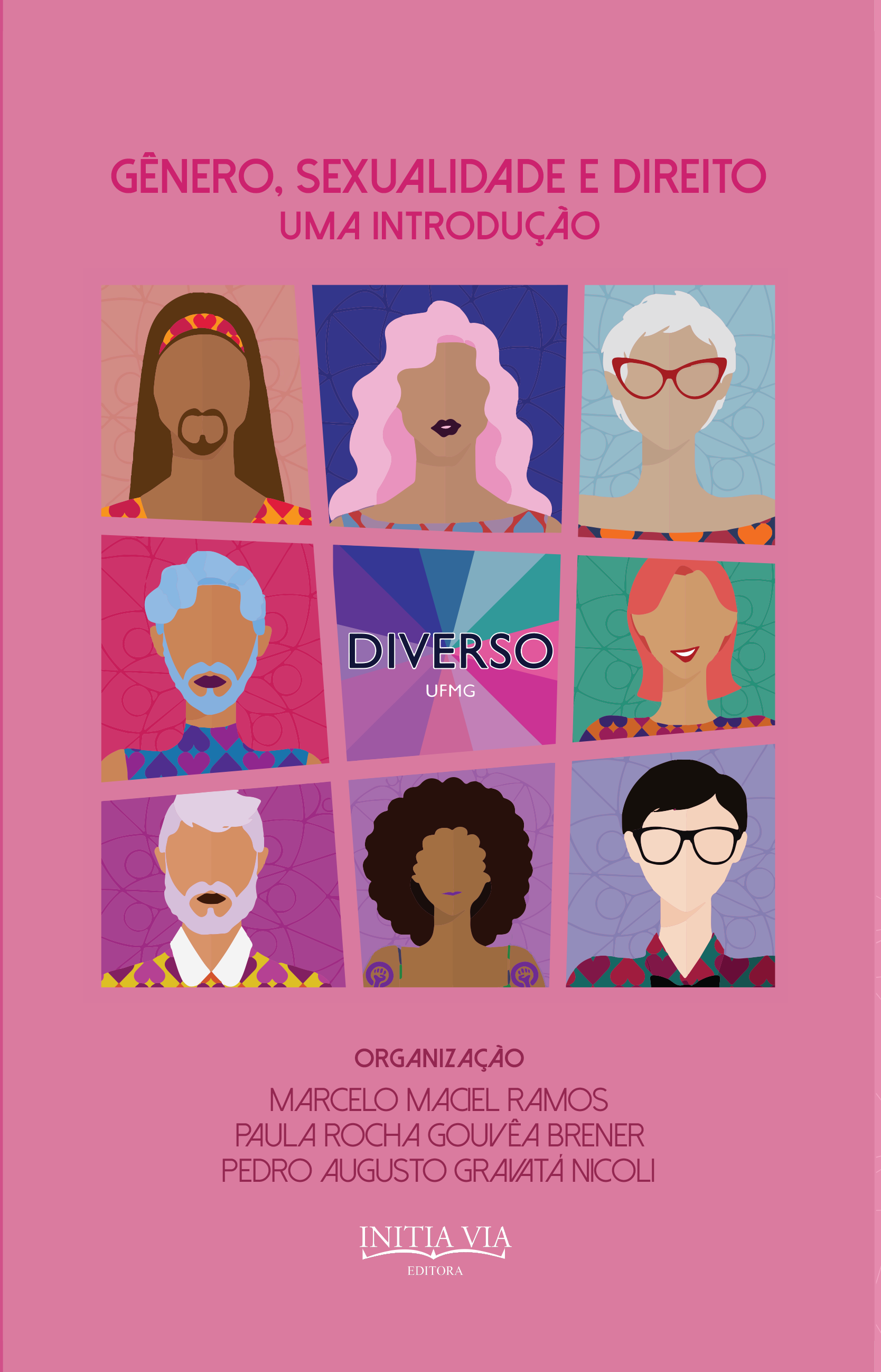 Cover: Gênero, Sexualidade e Direito: uma introdução