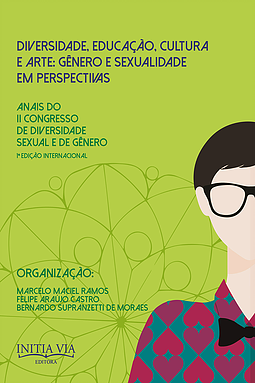 Capa de Diversidade, Educação, Cultura e Arte