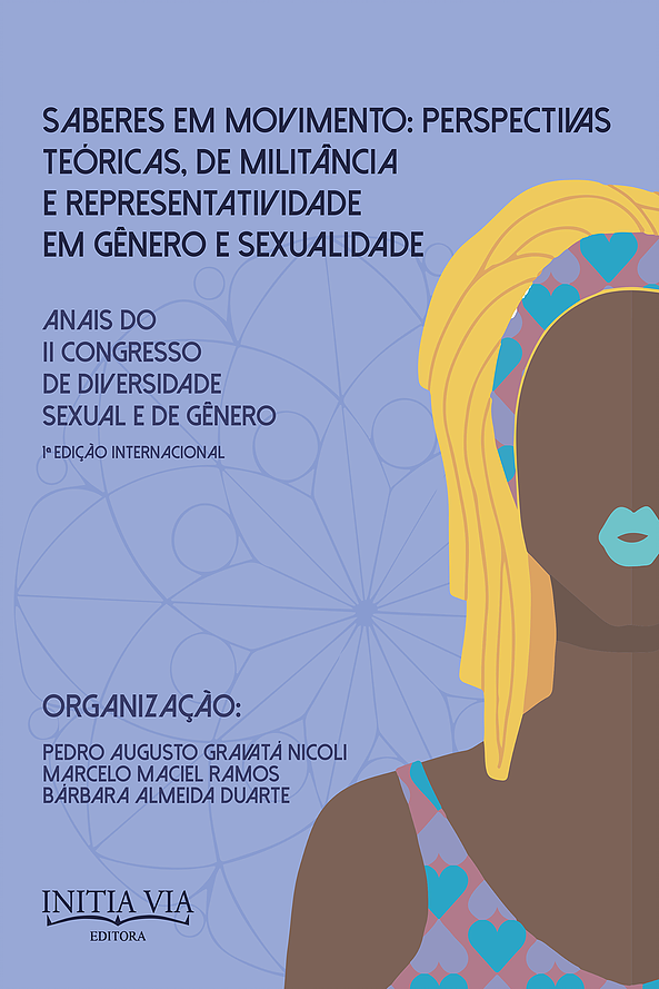 Capa de Saberes em movimento