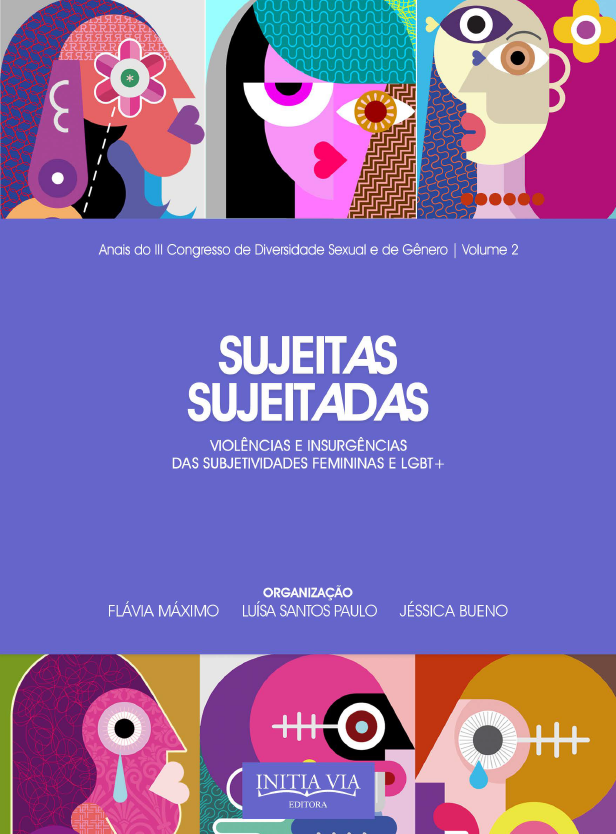 Capa de Sujeitas Sujeitadas