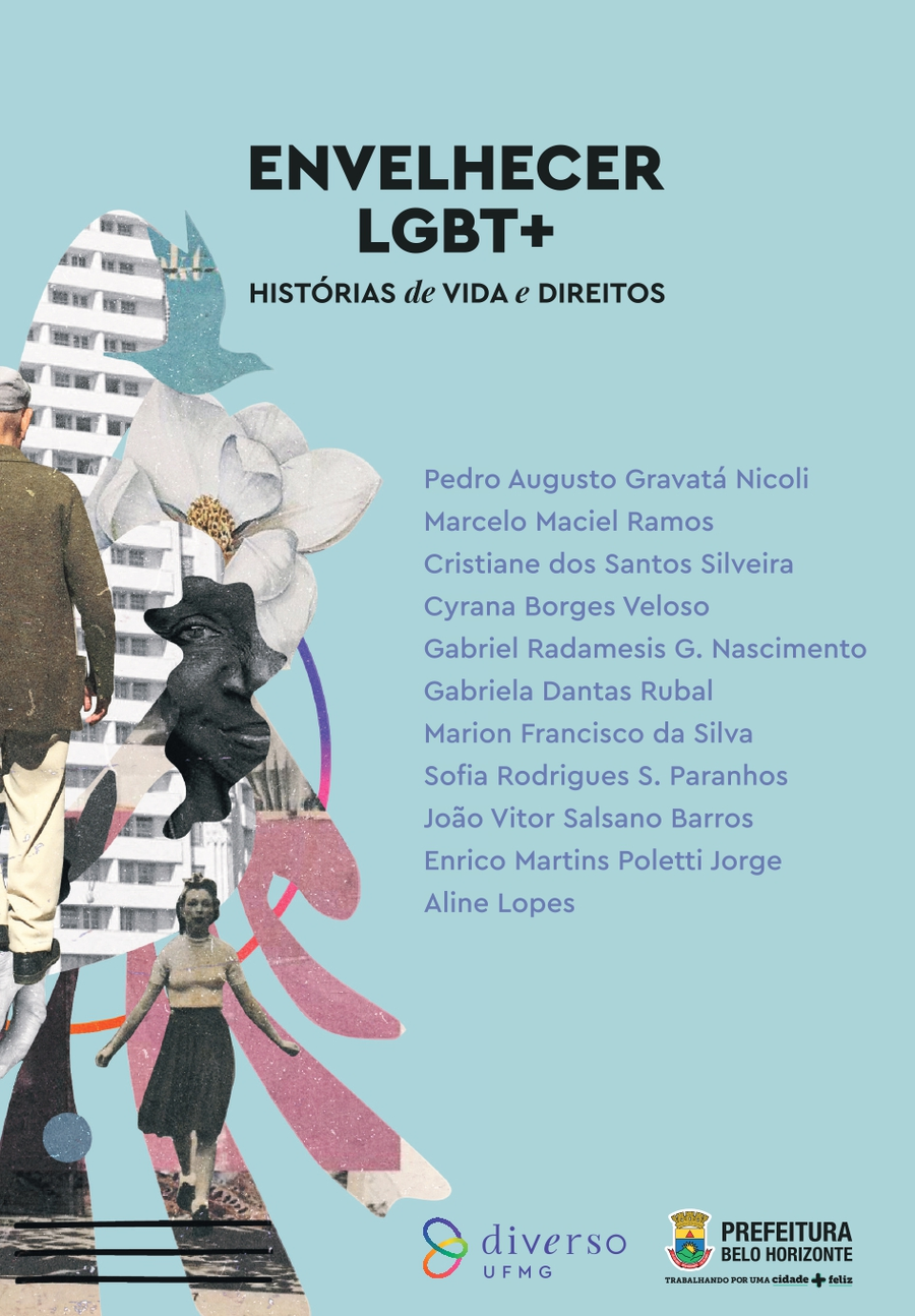 Cover: Envelhecer LGBT+