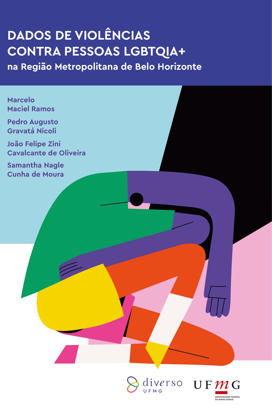 Capa de Dados de Violência contra Pessoas LGBT+