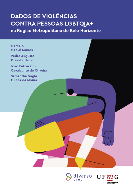 Relatório da 1ª Fase (quantitativa) do Observatório LGBT+: Dados de violências contra pessoas LGBTQIA+ na Região Metropolitana de Belo Horizonte (2023)