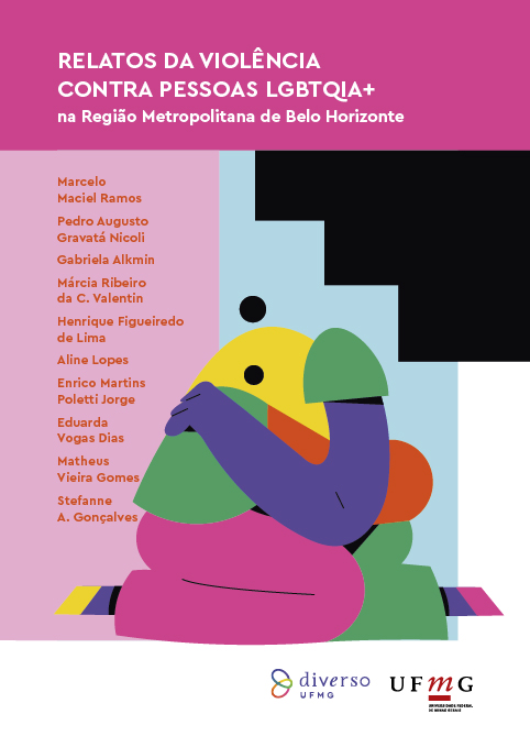 Relatório da 2ª Fase (qualitativa) do Observatório LGBT+: Relatos de violências contra pessoas LGBTQIA+ na Região Metropolitana de Belo Horizonte (2023)