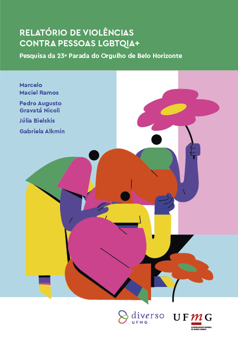 Relatório da 23ª Parada do orgulho LGBT de Belo Horizonte (2022)