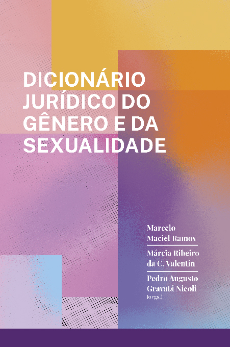 Dicionário Jurídico do Gênero e da Sexualidade
